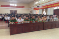 Nâng cao ý thức giao thông học đường – Hoạt động trải nghiệm, hướng nghiệp thiết thực tại THPT Trực Ninh